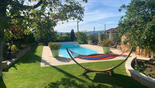 Gite La Cabiotte Nature et Spa - Foto 2, Garden