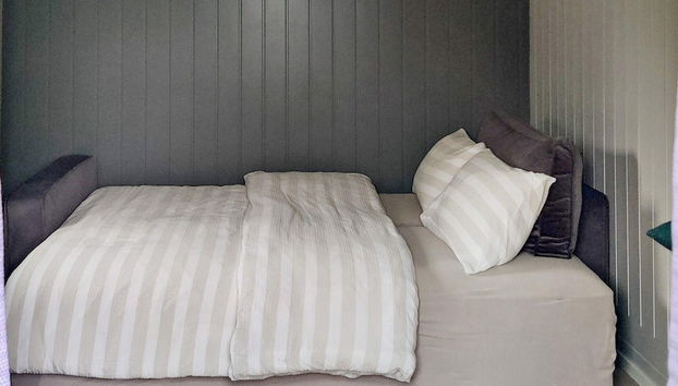 8 Person Holiday Home in Lyngdal - Foto 2, Habitación