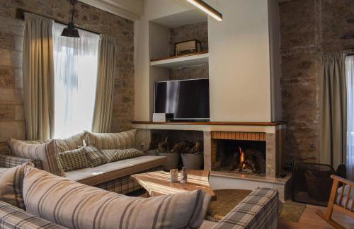 Secluded Mountain Refuge - Theonimfi Paradise Gem - Foto 4