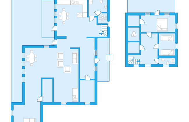 Villa Lundsfjärden - Foto 24