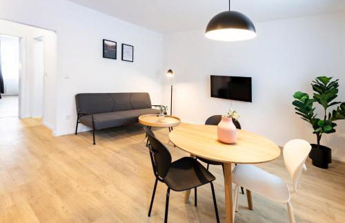 Glück Auf Appartements Herkulesstrasse Essen - Foto 22