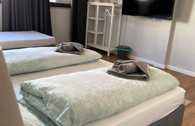 City Maritim Apartment - Foto 2