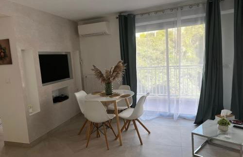 Charmant Studio - Centre ville de Cannes - Foto 3