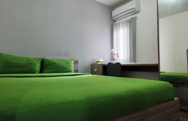 Barata Hotel Near Bandara Soekarno Hatta - Foto 25