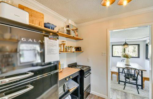 10 Mi to Asheville Mtn-View Hideaway! - Foto 9