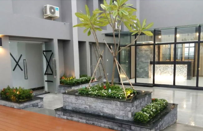 CA&SA Service Apartment - Foto 39