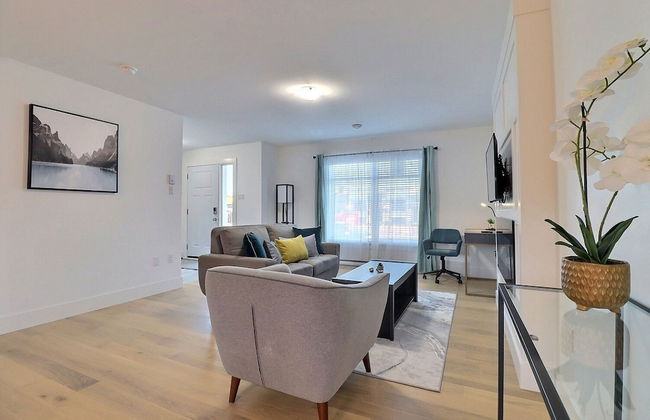 GLOBALSTAY. New 3 Bedroom House in a Quiet Area - Foto 20