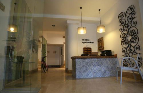 Las Coles Apartasuites - Foto 17
