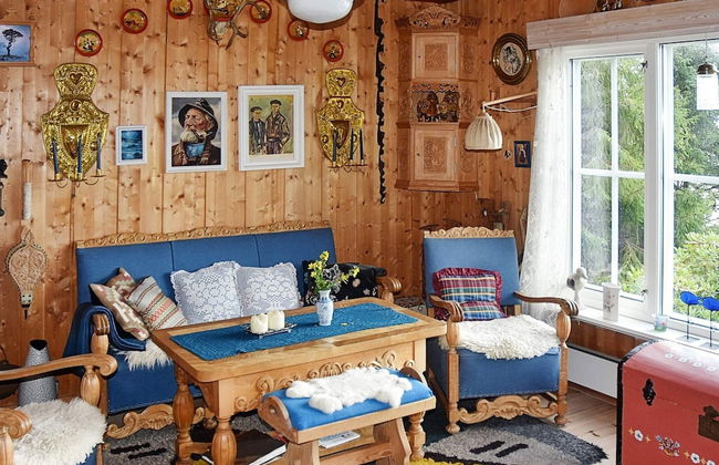 5 Person Holiday Home in Molde - Foto 14