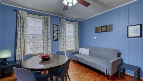 6BR Spacious Bay View Duplex, Sleeps 12, Near DT - Foto 4