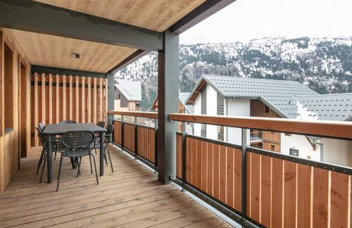 Vacancéole Résidence Les Hauts de Vaujany - Foto 34