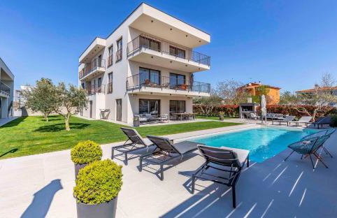 AP Caci mit Pool - istriensonne 0712-0737 - Foto 16