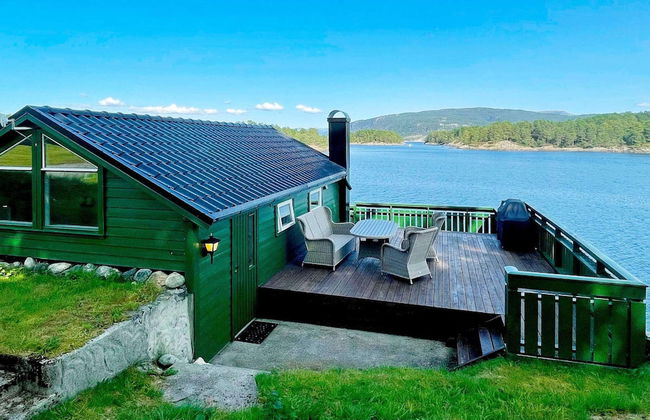 6 Person Holiday Home in Lindas - Foto 55