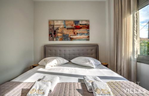 A1 - Luxury house with pool by goutos properties - Foto 18