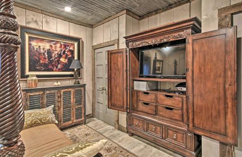 1 Mi to Beech Mtn Cabin with Fire Pit and BBQ! - Foto 11