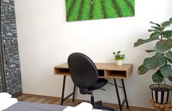 Comfortable 2-room apartment for rest & work P-Berg - Photo 24