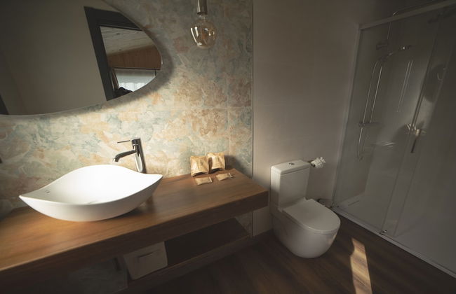 CABAÑAS O RECUNCHO DO SOR - Foto 42