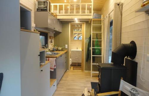 Tinyhouse on wheels - Foto 18