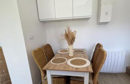 Maison Cosy Niort parking privé 3 chambres - Foto 16