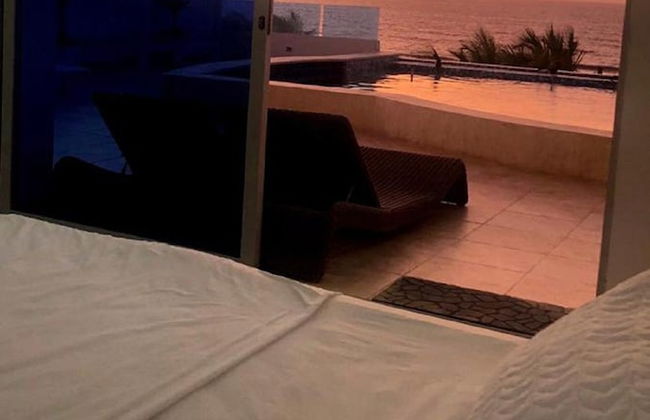 6mb-1 Mansion In Cartagena On The Beach With Air Conditioning And Wifi - Foto 27