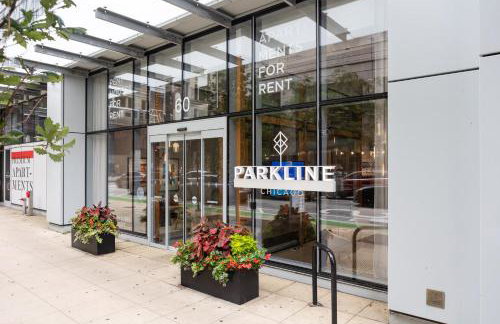 Premier Penthouses and Apartment with Captivating Views of Millennium Park - Photo 69