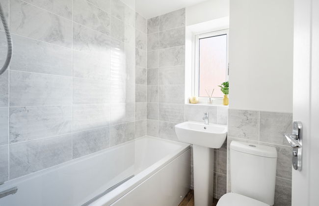 Fortified Three Bedroom Home Bristol - Foto 33