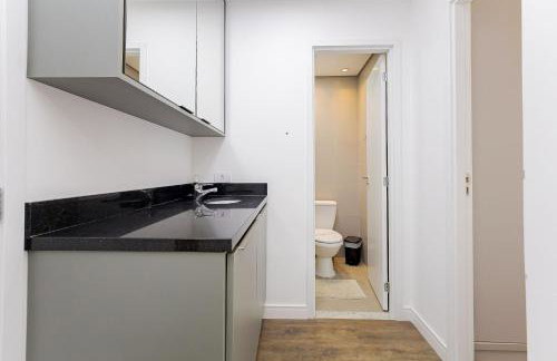 Easy Life Campos Sales - Curitiba | Gonzaga Stays - Foto 43