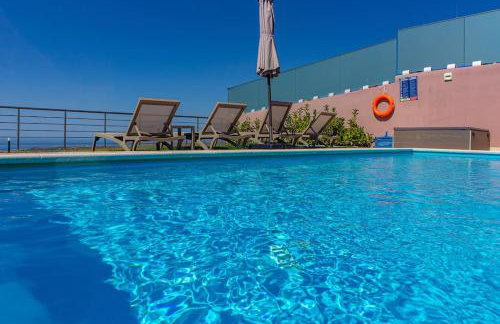 Apartment Lia with private eco pool - Amazing view - Foto 23