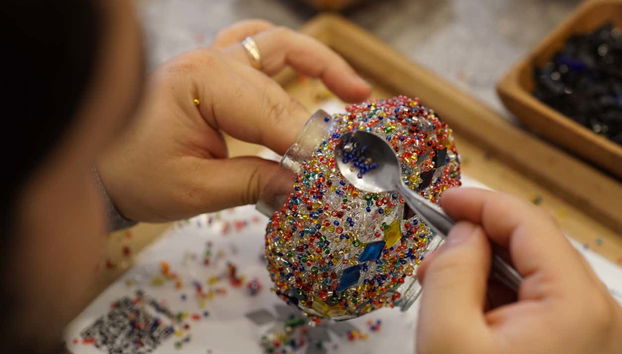 Apprenez à faire des lampes