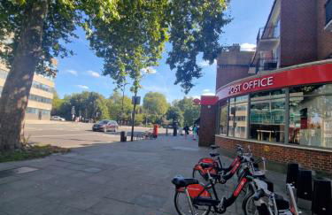 Comfortable 2 bedrooms flat in Oval Central London - Foto 33