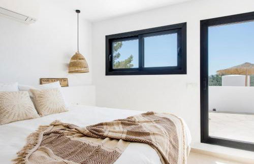 Casa Zita Verde - Ibiza style villa with sea view & sunset BBQ - Foto 25