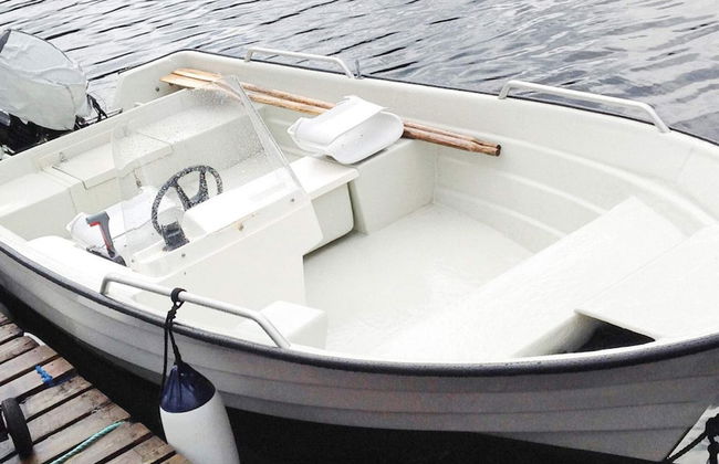 4 Person Holiday Home in Bryggja-by Traum - Foto 9