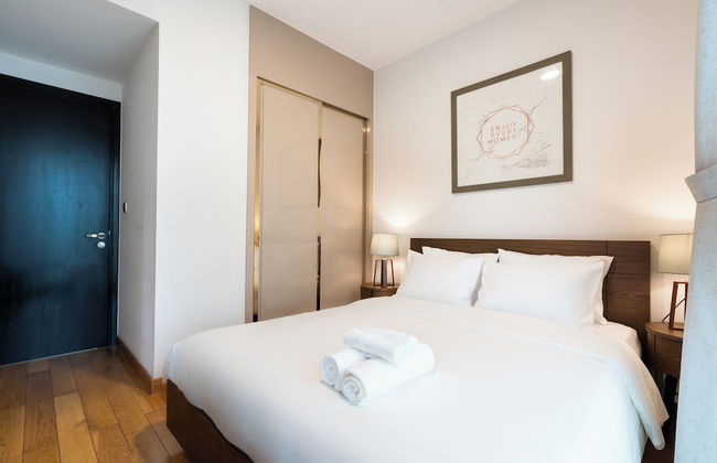 D1 Mension - Zenity Luxury Apartment - Saigon Centre - Foto 10