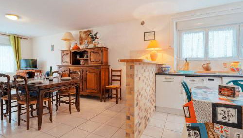 Appartement 3P 69m² à mi-chemin plage et bourg de Carnac - FR-1-477-130 - Foto 2