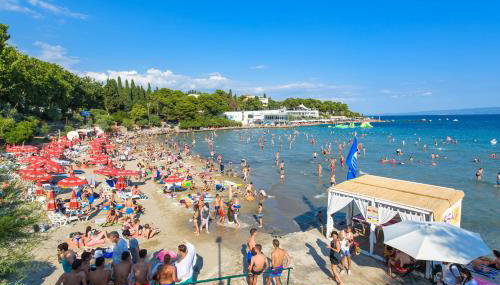 Apartments with WiFi Split - 18336 - Foto 5