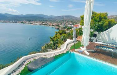 Aiora -Infinity Pool on the Cliff -Private Beach - Foto 14