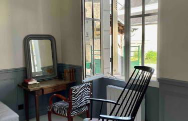 Charmante maison jardin centre - Foto 13