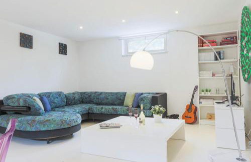 Villa Artistica con Piscina e Giardino - Foto 56