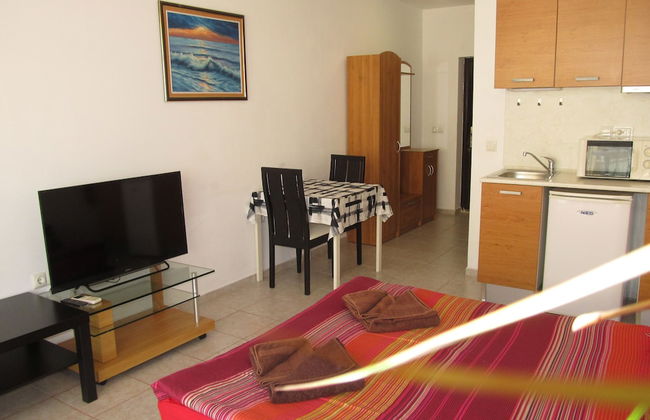 Aparthotel Cote dÀzure - Foto 39