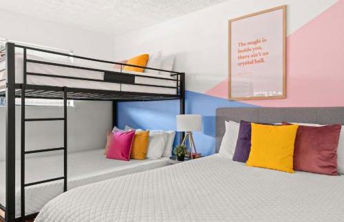 Music Row Gem Walk to Midtowns Best Bars Eats - Foto 13