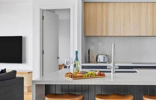 Beach Street Luxury 3 Bed With Beach Bay Views - Foto 7