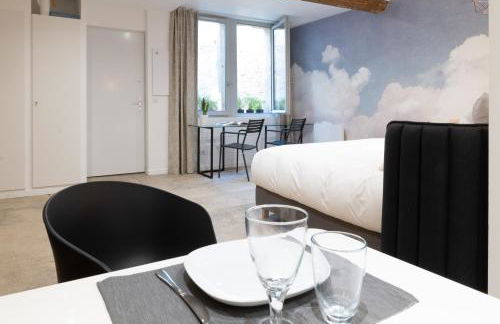 Design & Cosy - Centre historique Ecusson - Foto 2