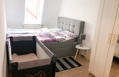 TOP ausgestattete, moderne 2 Zimmer Wohnung, Smart TV, WLAN, familienfreundlich - Foto 3