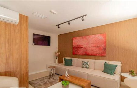 Studio for 02 guests WIFI 300MB air conditioner only twoo minutes of subway station LUZ SP - Foto 58