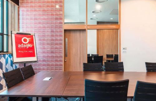 Aparthotel Adagio Liverpool City Centre - Foto 146