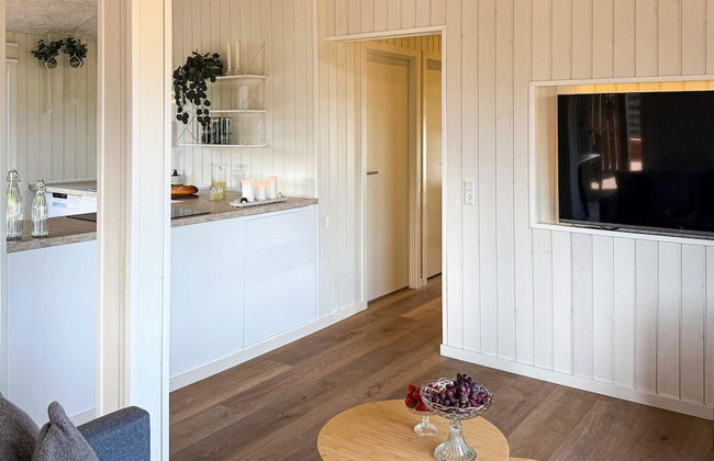 Peaceful Holiday Home in Fjerritslev near Beaches - Foto 26