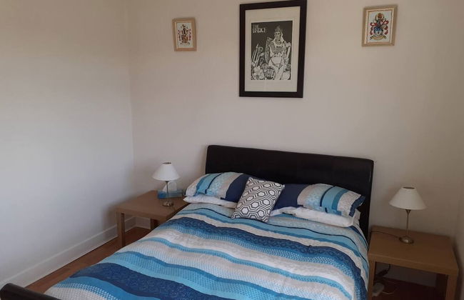 Marina View, Lovely Upper 3 Bedroom Apartment - Foto 7