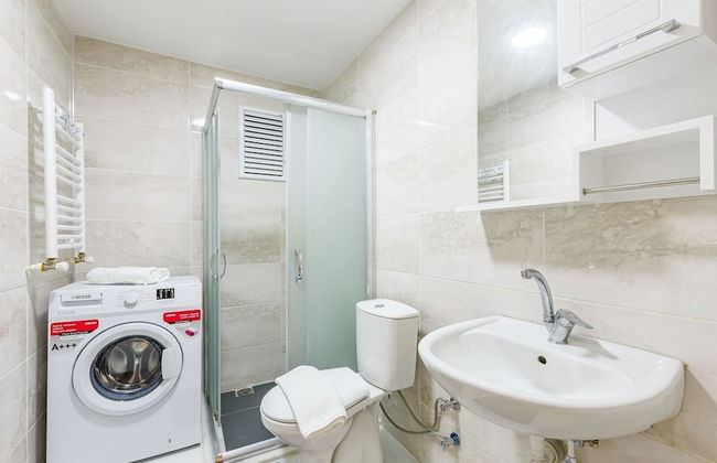 Charming 3-bedroom Apartment in the Heart of Kadıköy - Foto 25