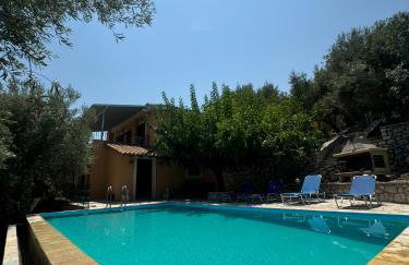 Villa Melikokia - Foto 30