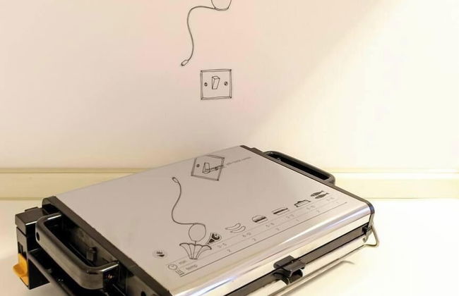 JOIVY Family Flat Vicino al Mare a Genova Quinto - Foto 3